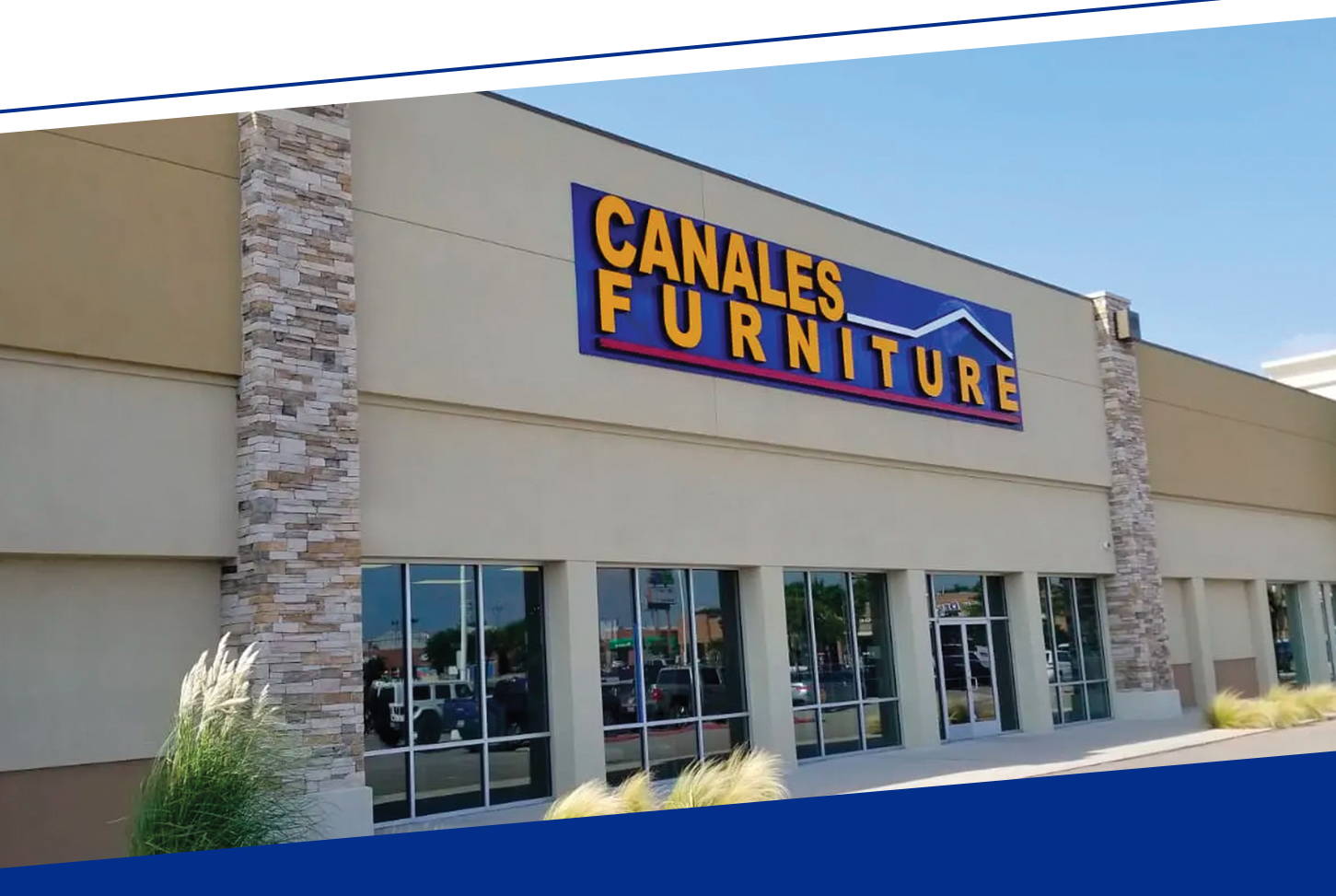 Canales furniture sale website